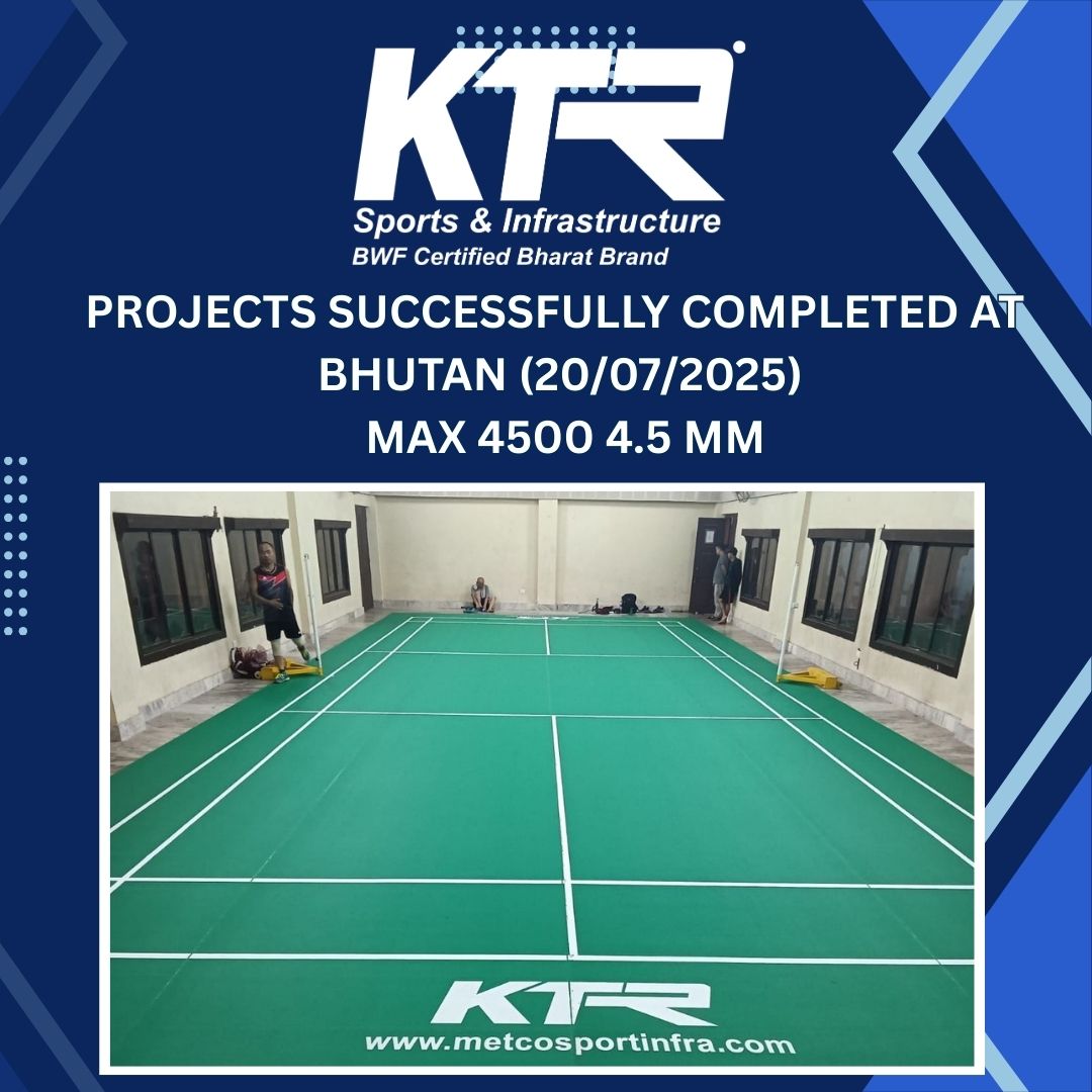 PROJECTS SUCCESSFULLY COMPLETED AT   BHUTAN (20/07/2025) MAX 4500 4.5 MM