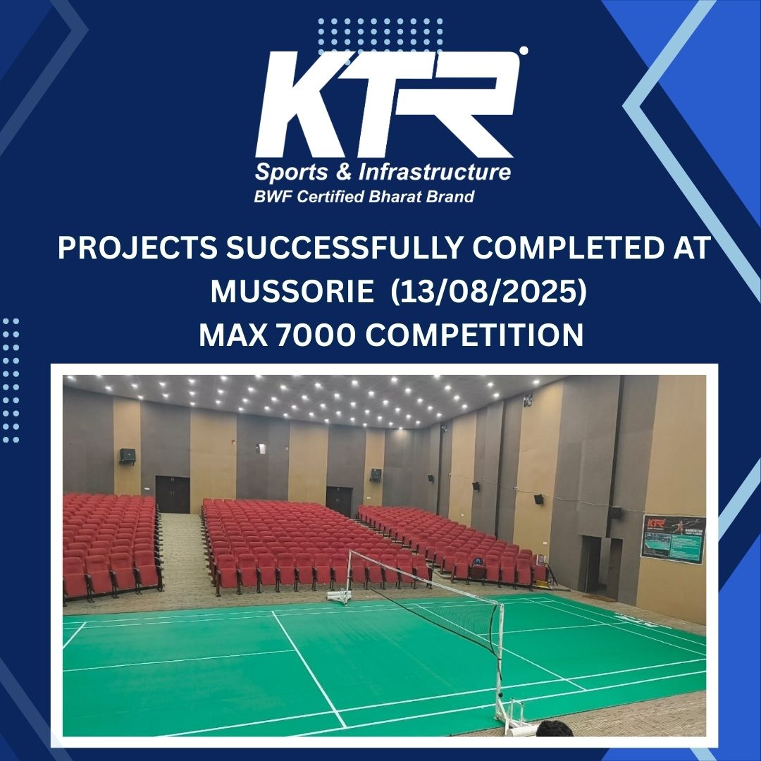PROJECTS SUCCESSFULLY COMPLETED AT   MUSSORIE  (13/08/2025) MAX 7000 COMPETITION