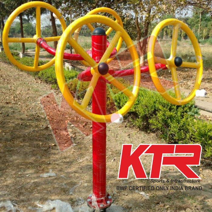 Arm Wheel'