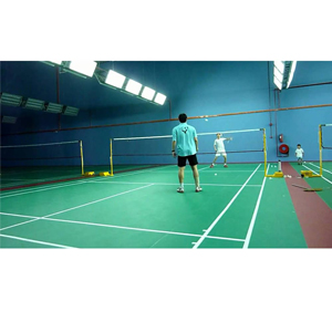 Badminton Flooring Indoor'