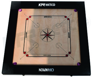 Champion Carrom Board Waterproof 4