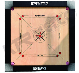 Carom Board Champion 3