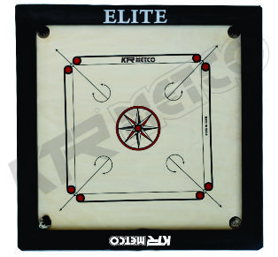Elite Carom Board (6mm)'