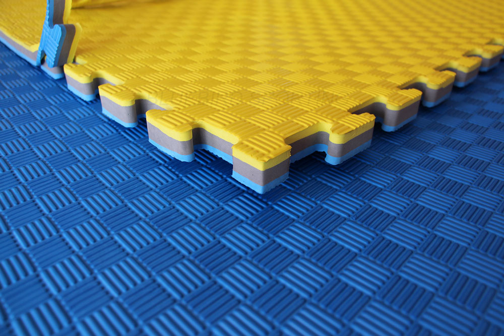Interlocking mats'