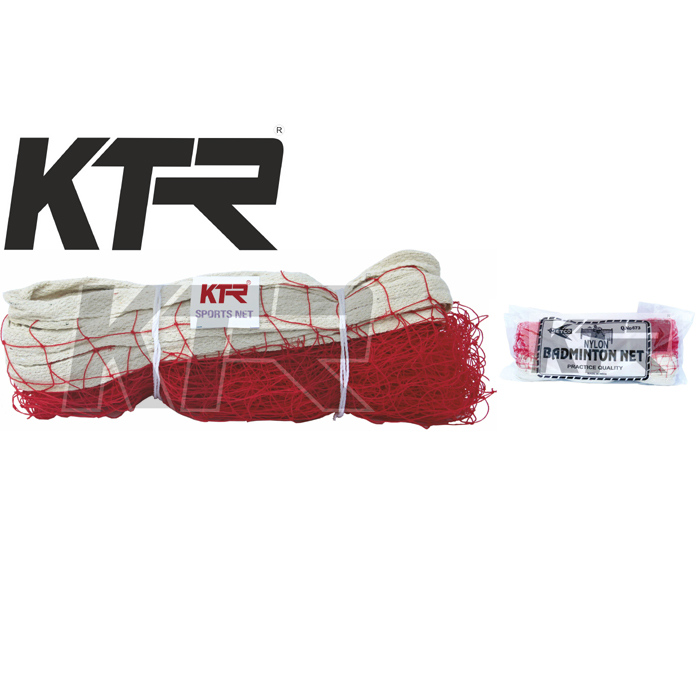 Badminton Net Cotton'