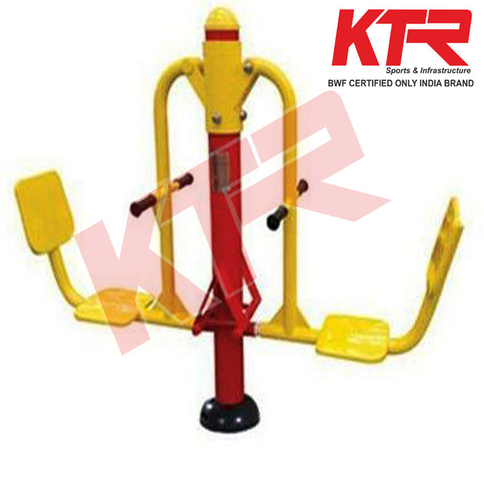 Leg Press'