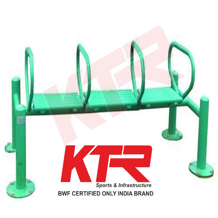 Pommel Horse'