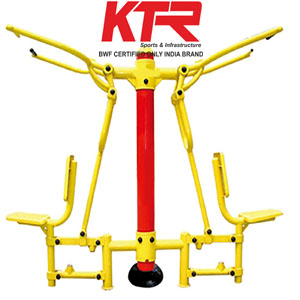 Shoulder shaper double'