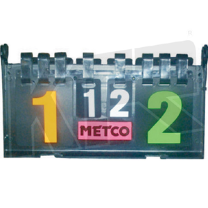 Table Tennis Score Board'