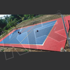 Volley Ball Flooring Outdoor'