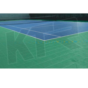Lawn Tennis Flooring'