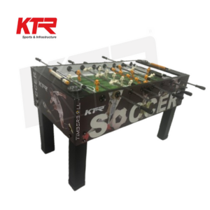 Soccer Table Timber Ball'