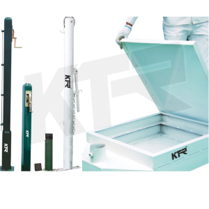 Lawn Tennis Poles'
