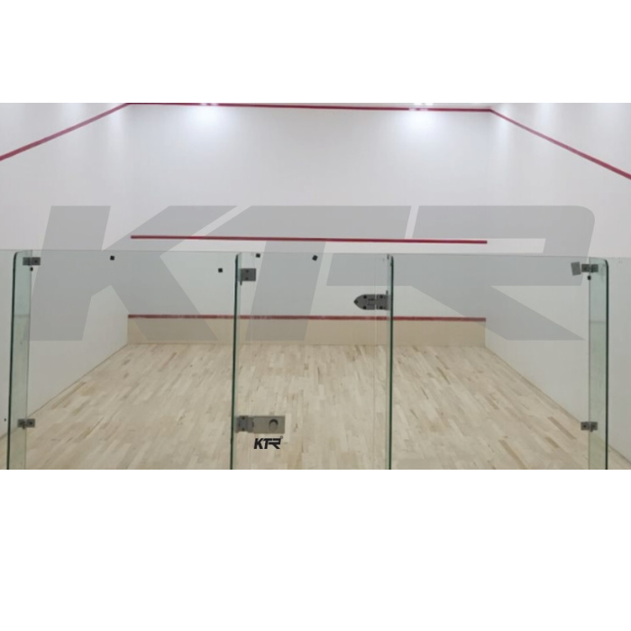 Squash Court Mapple'