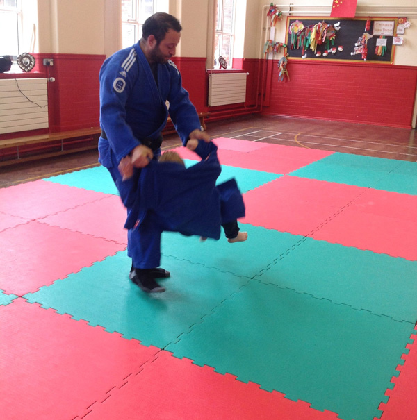 Judo'