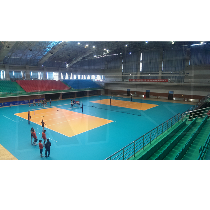 Volley Ball Flooring