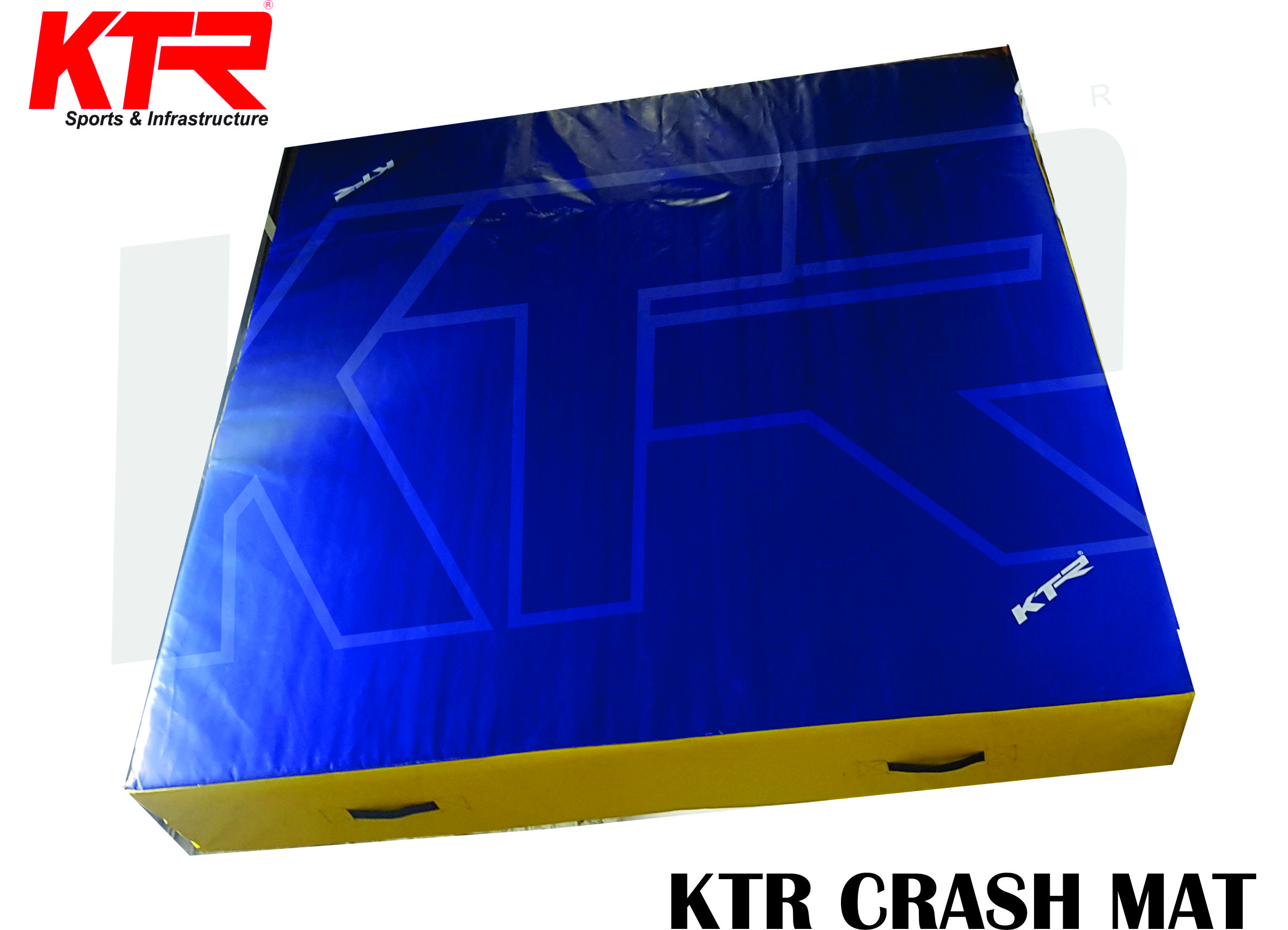KTR Gymnasticsa Crash Mat GM2000 (G128)