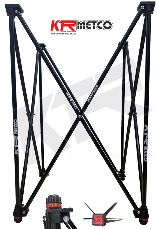KTR METCO Carrom Board Stand