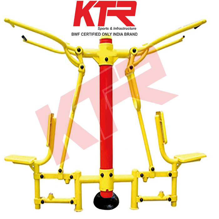Shoulder Shaper Double