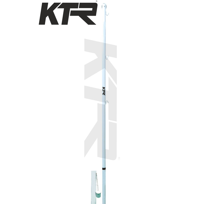 Badminton Pole Removable-(2.5'')