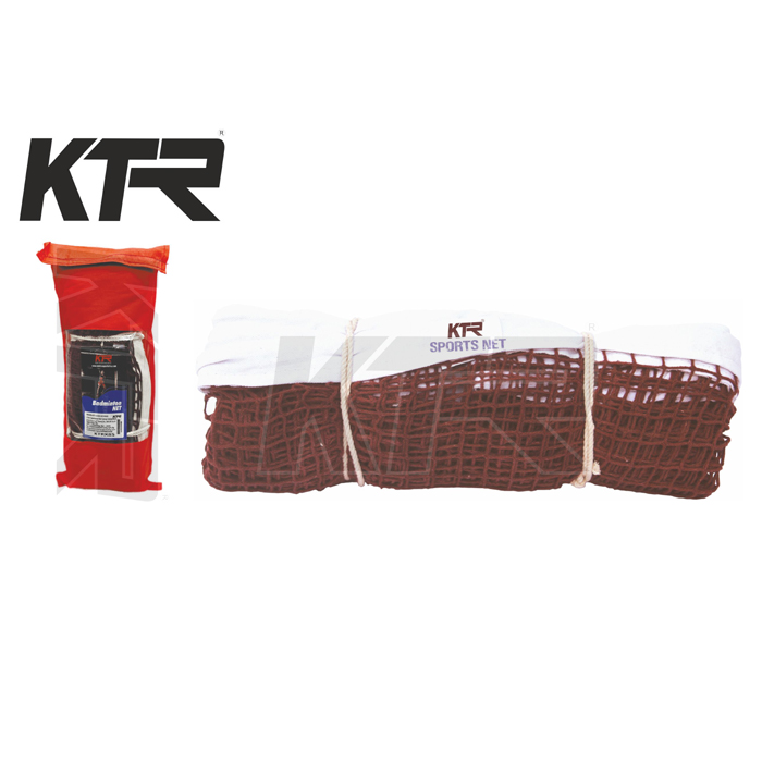 Badminton Net Cotton Competition