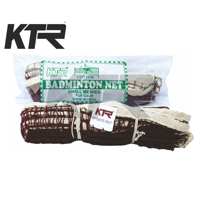 Badminton Net Cotton