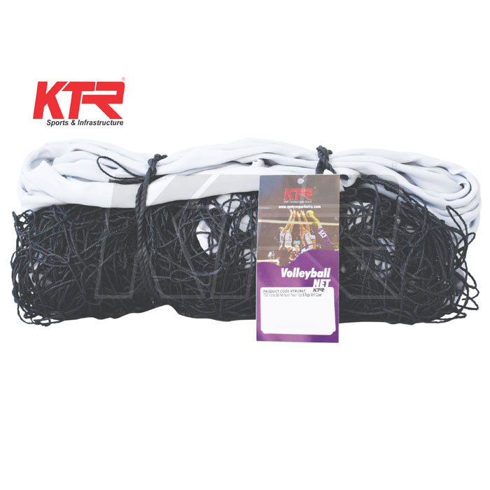 Volleyball Niwar and both side rope