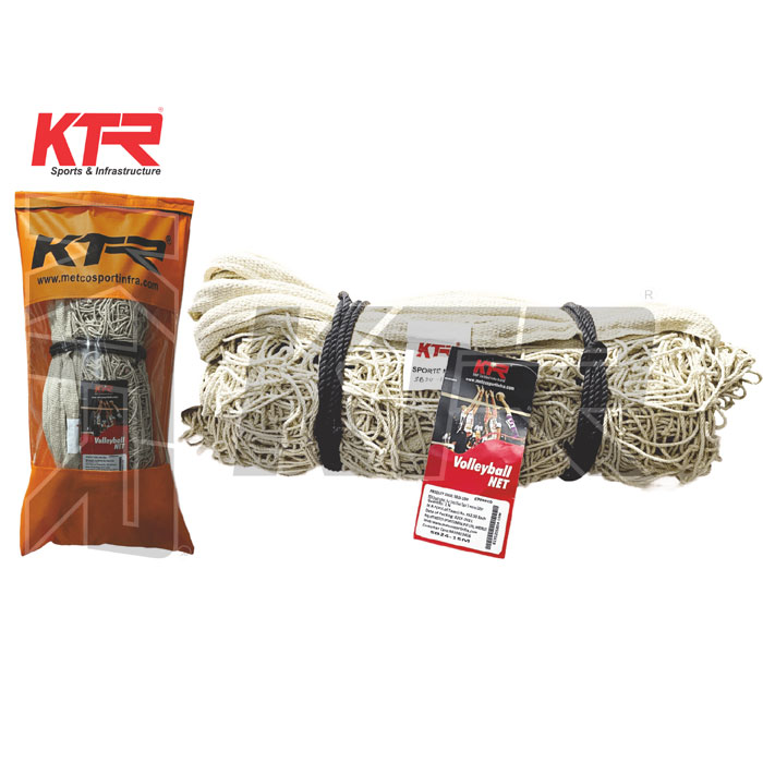 Shooting Net Meshes Cotton