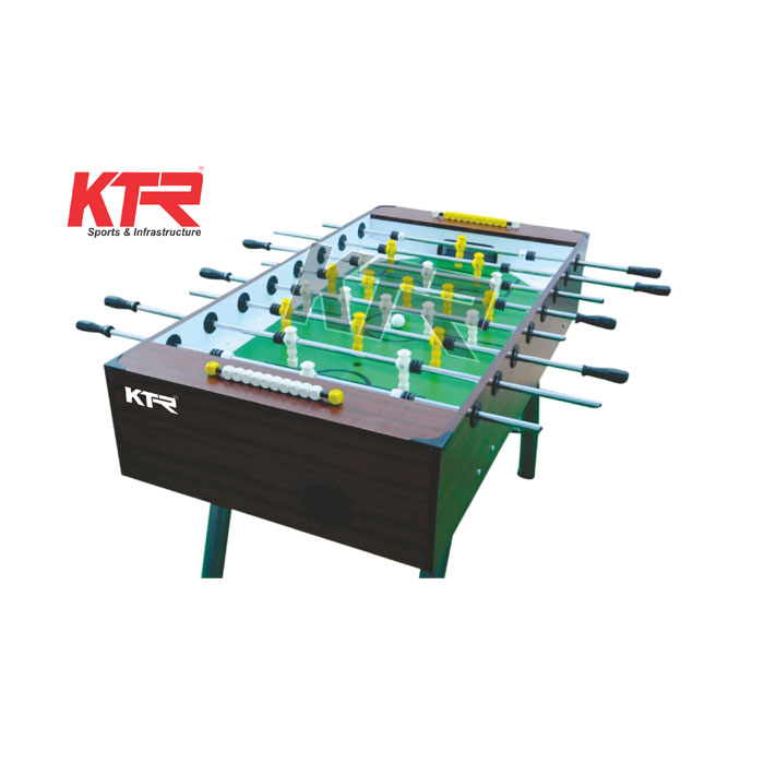 ST03 | KTR Soccer Table Woods 