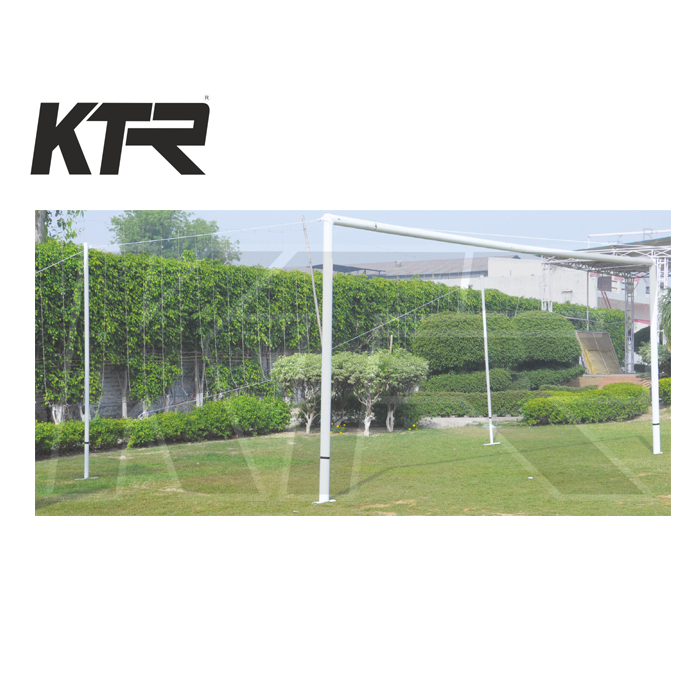 Football Goal Post Fixed