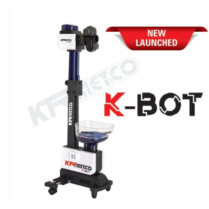 TTR07 | KTR Metco - K-BOT Table Tennis Robot