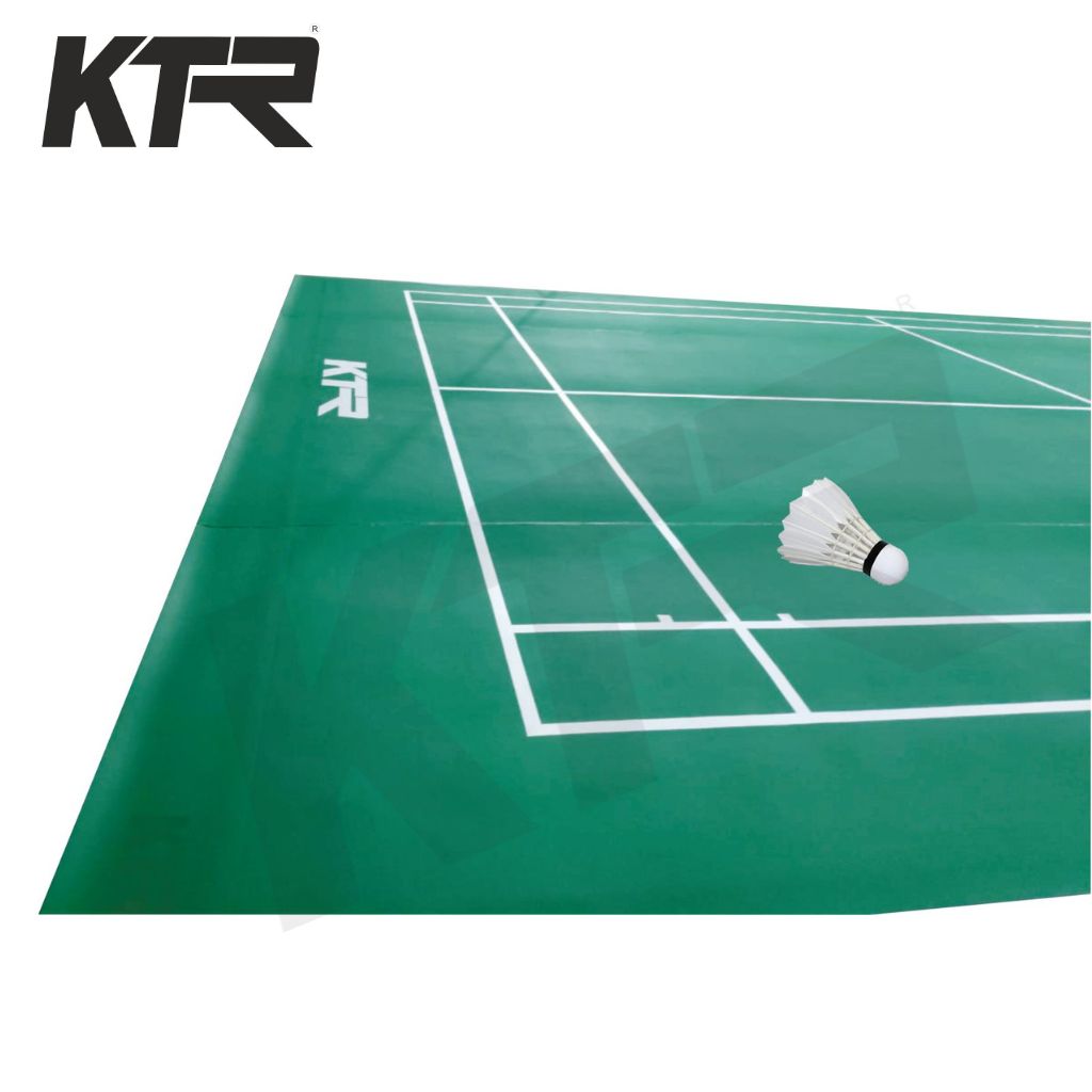 KTR Badminton Competition (Max 7000)