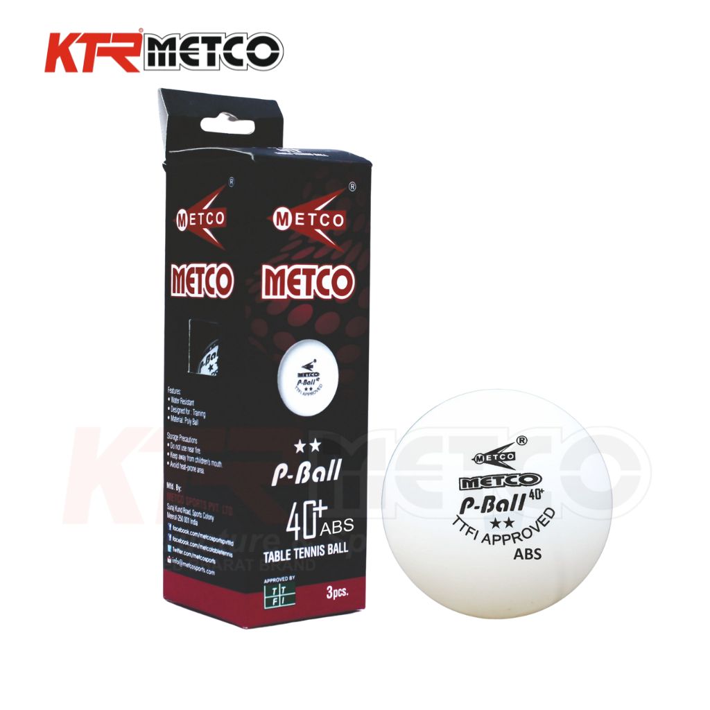 9072 |  KTR Metco P-Ball 40+  