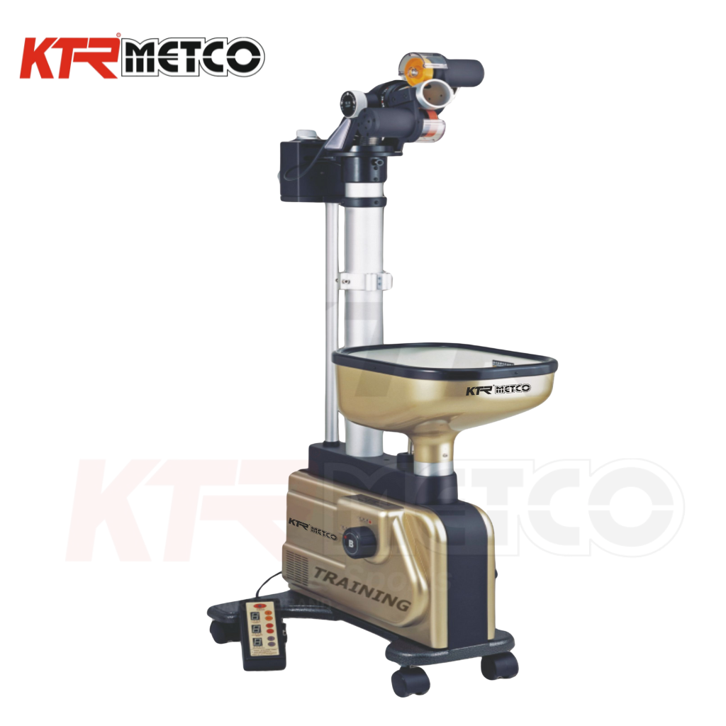 TTR04 |KTR  Metco - Training Table Tennis Robot 
