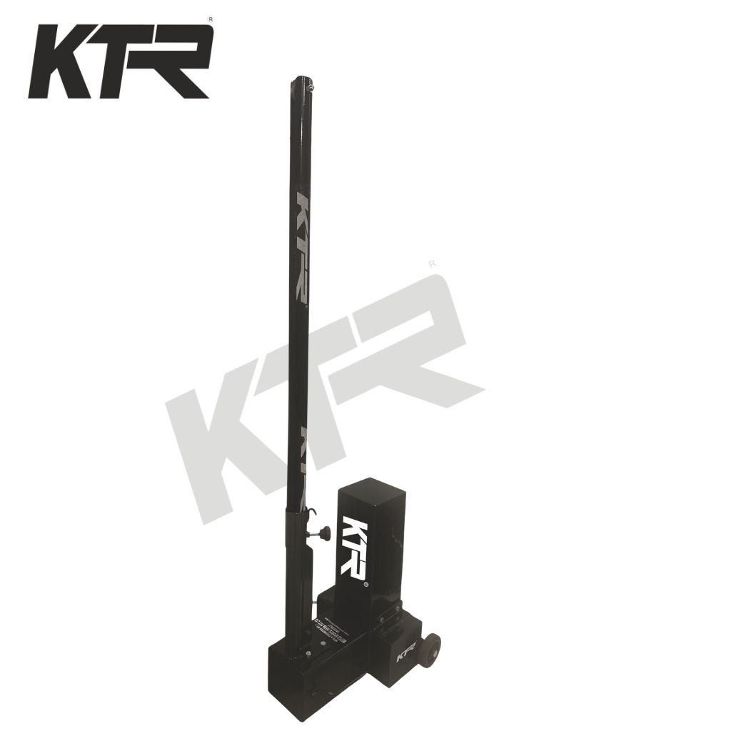 Badminton pole movable Training(KTRX800)