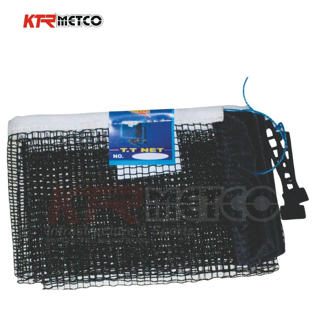 0645  KTR Metco Tournament Quality Painted TT Net