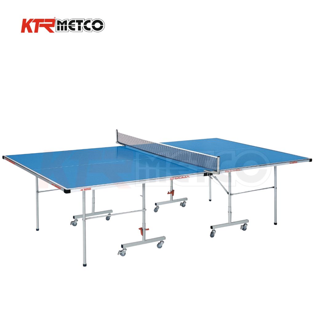 OT 01 | Table Tennis Sigma