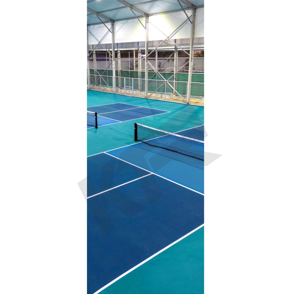  Pickle Ball Indoor Flooring