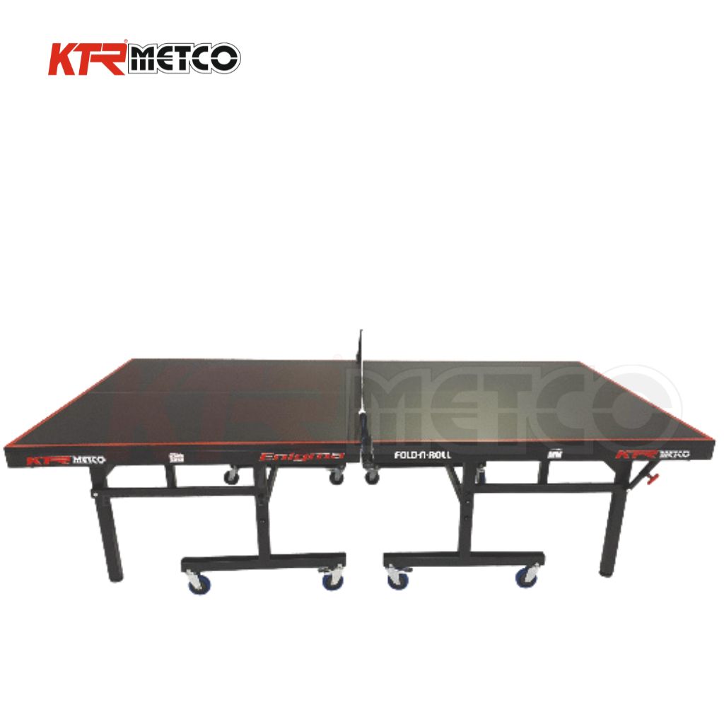 ENB9000 | Enigma Black | Table Tennis Table