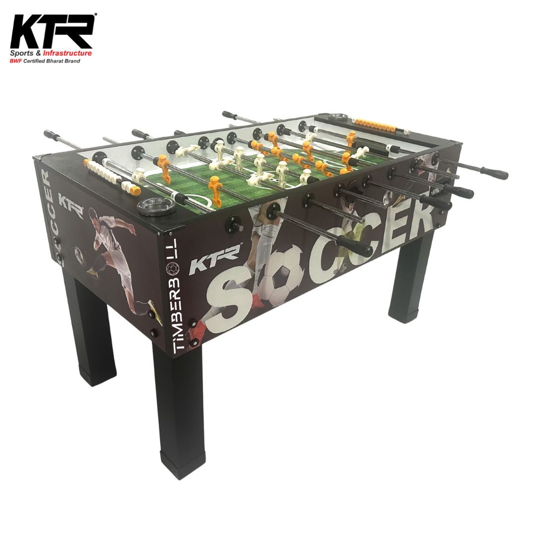 KTR Soccer Table Timber Ball
