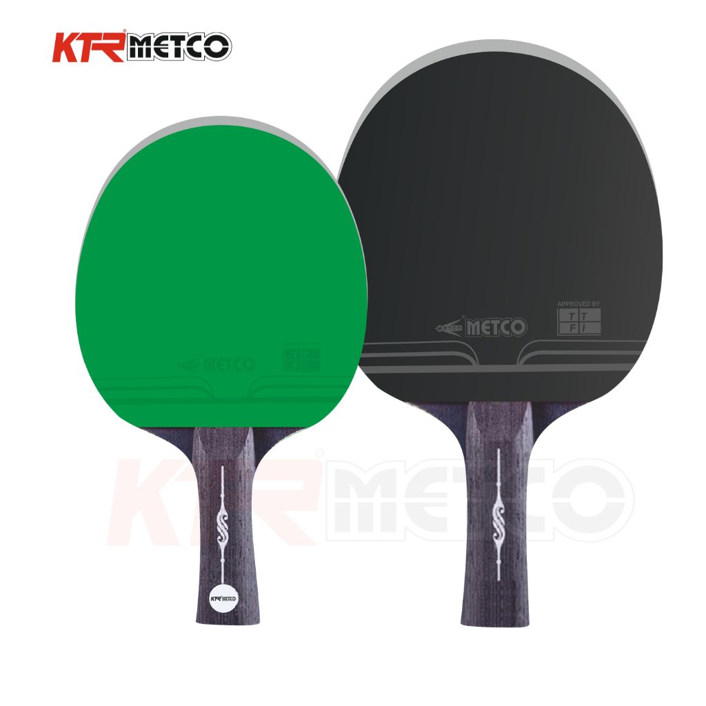 TTGL  | Green Lantern Table Tennis Racket 