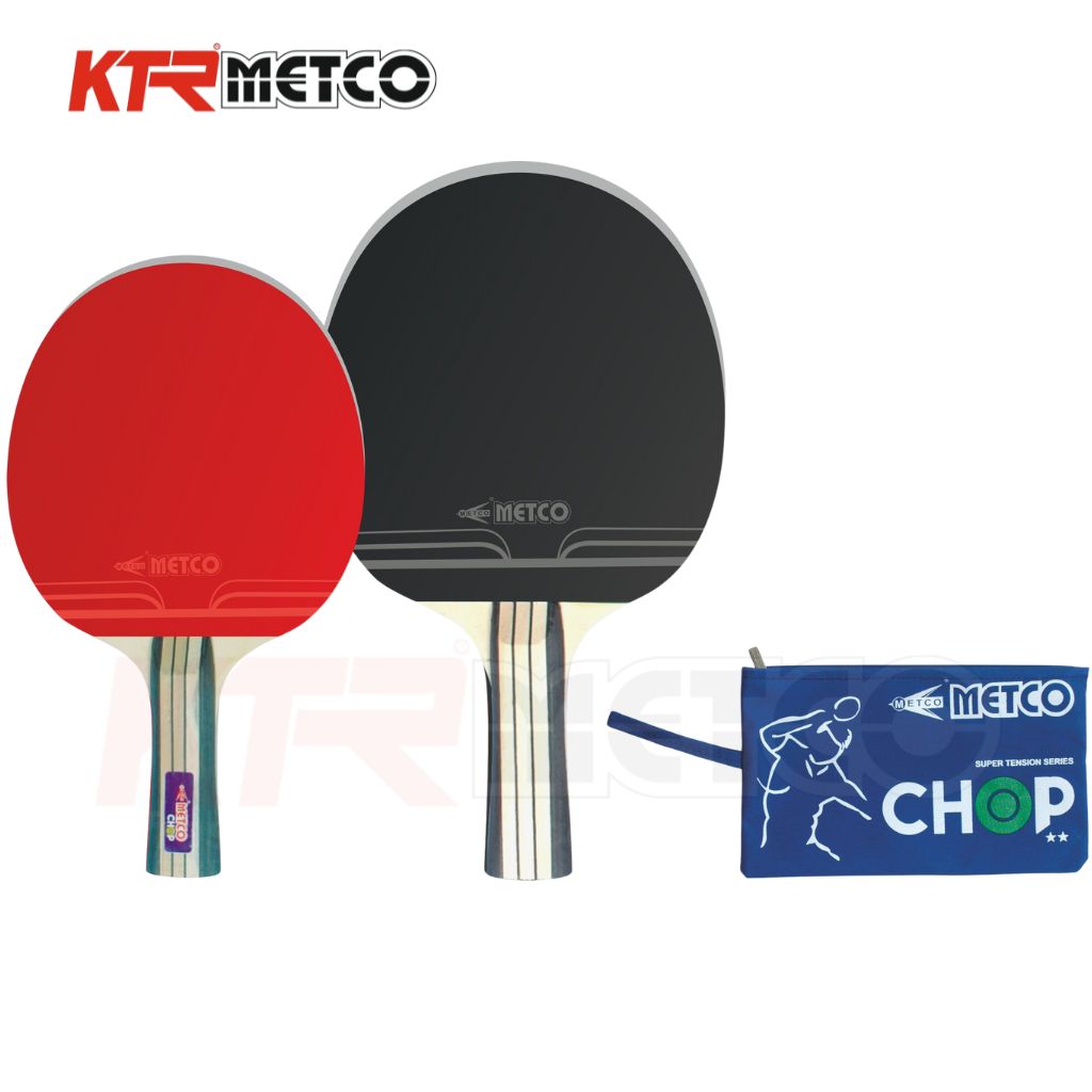 TT-04 | Chop Table Tennis Racket