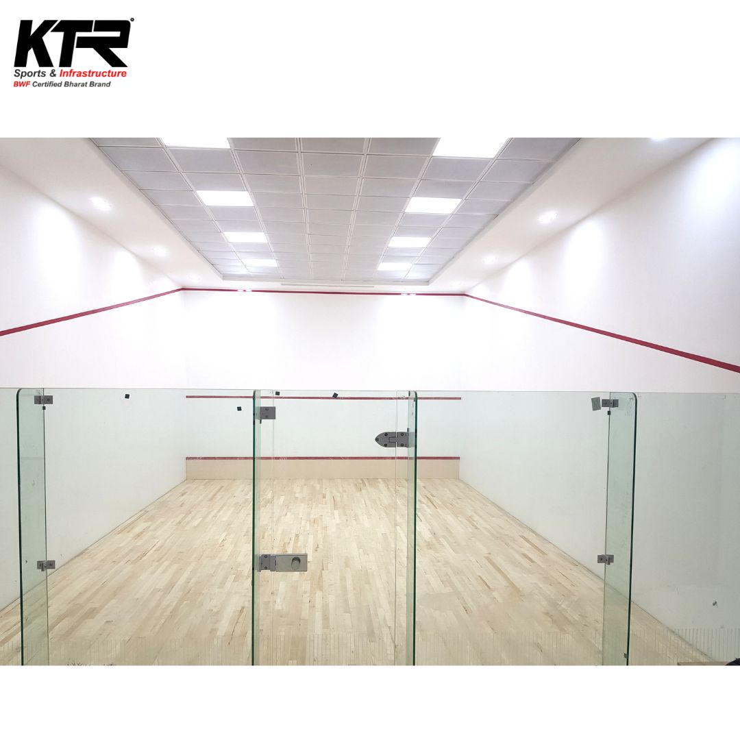 Squash Court Mapple