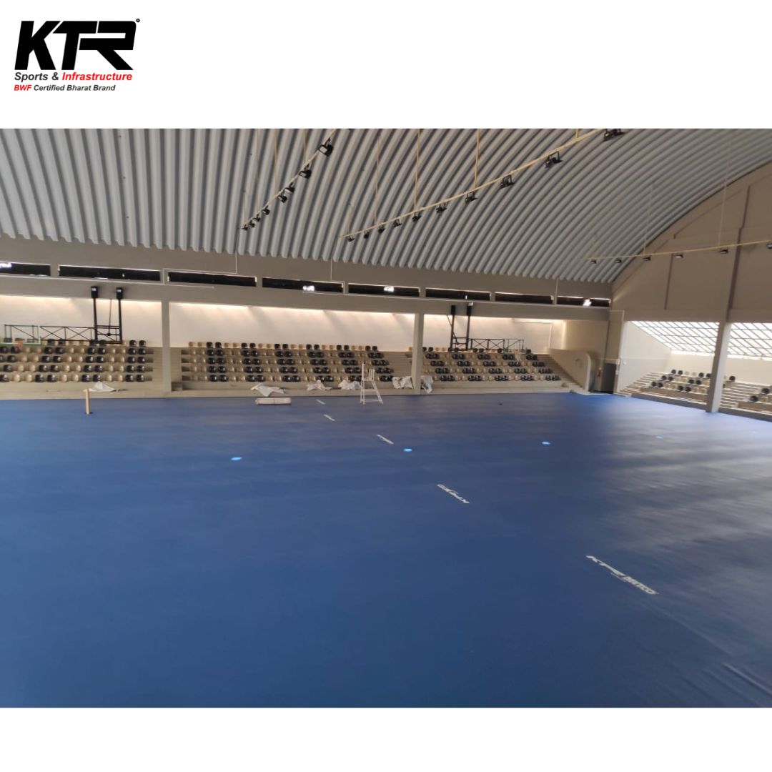 KHO-KHO Courts 