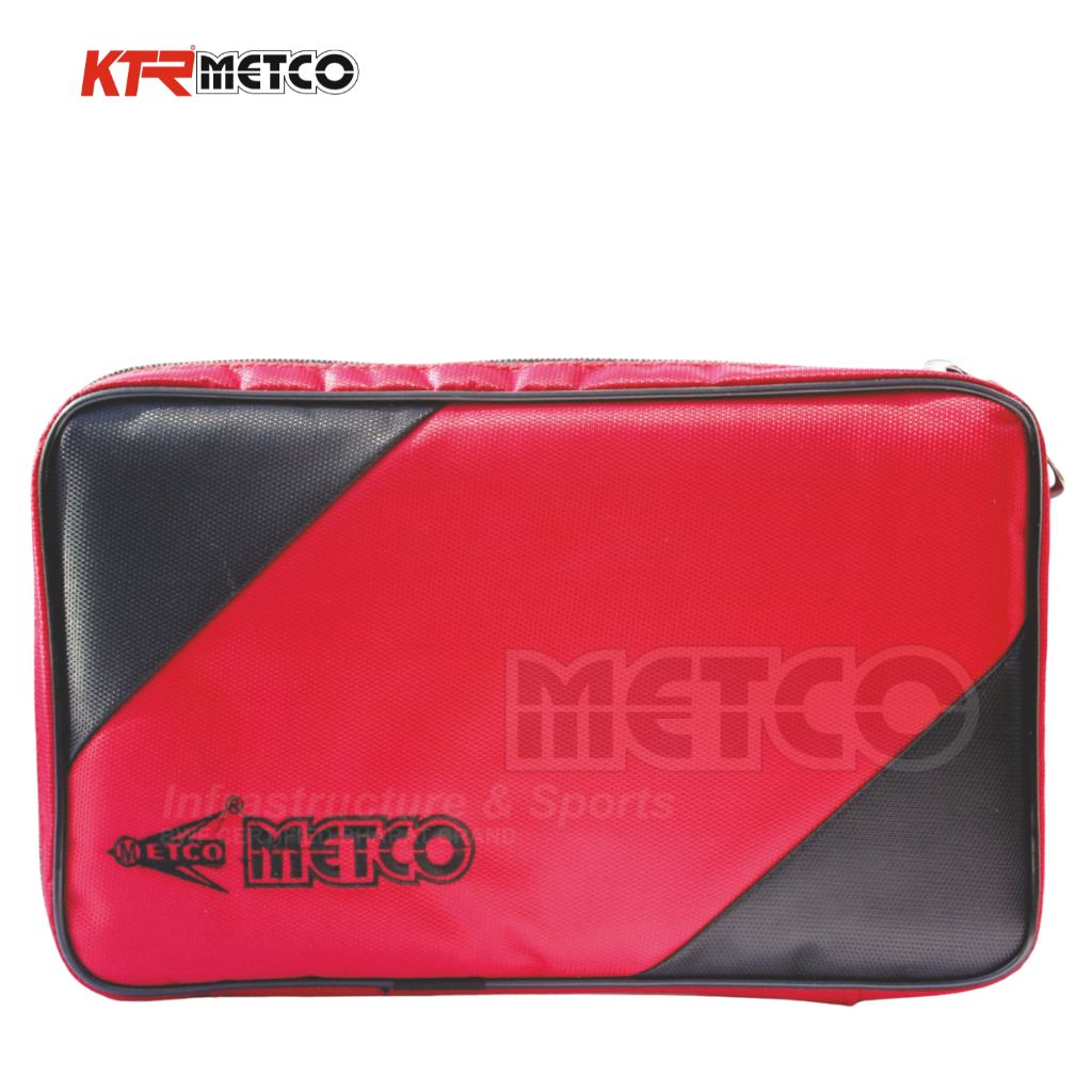 9062-R | KTR Metco Table Tennis Wooden Case 
