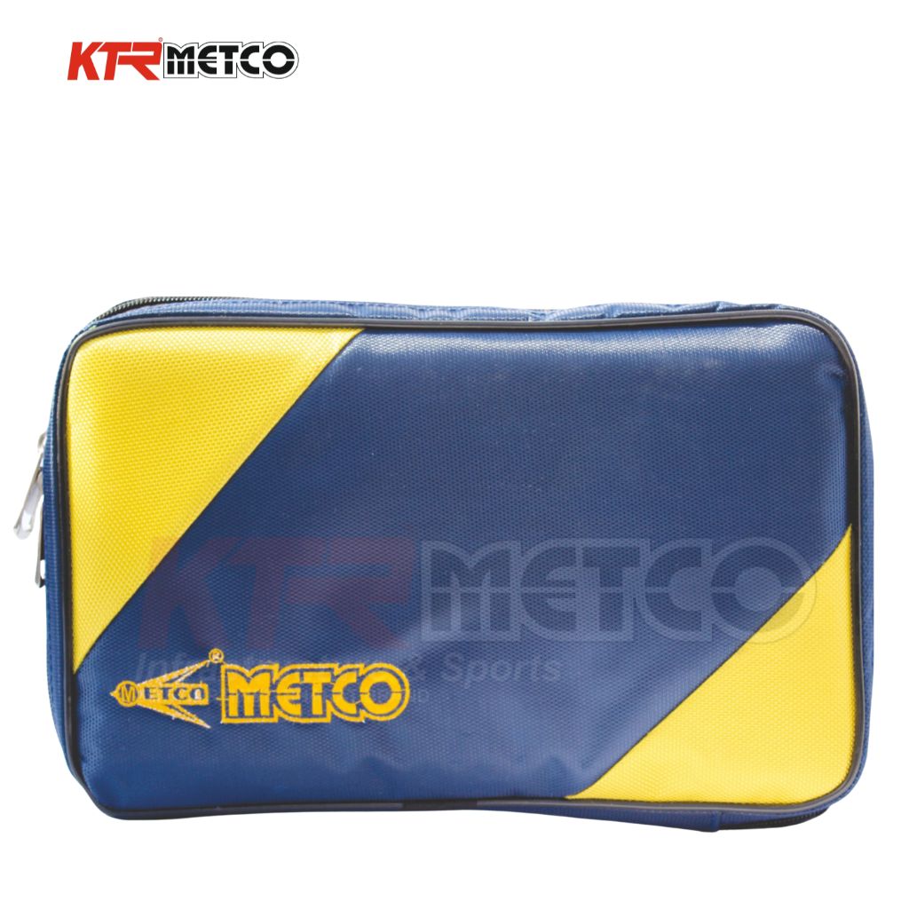 9062-Y | KTR Metco Table Tennis Wooden Case