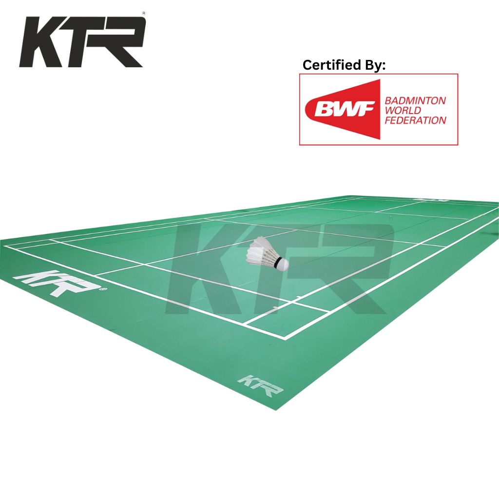 KTR Badminton Club (Max 5200)