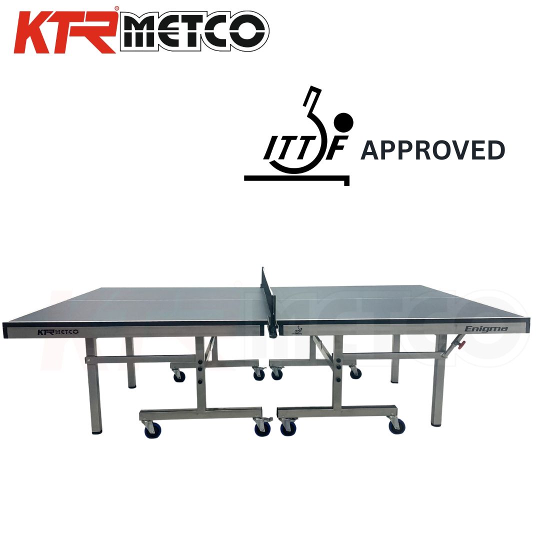 8999 | Table Tennis Enigma