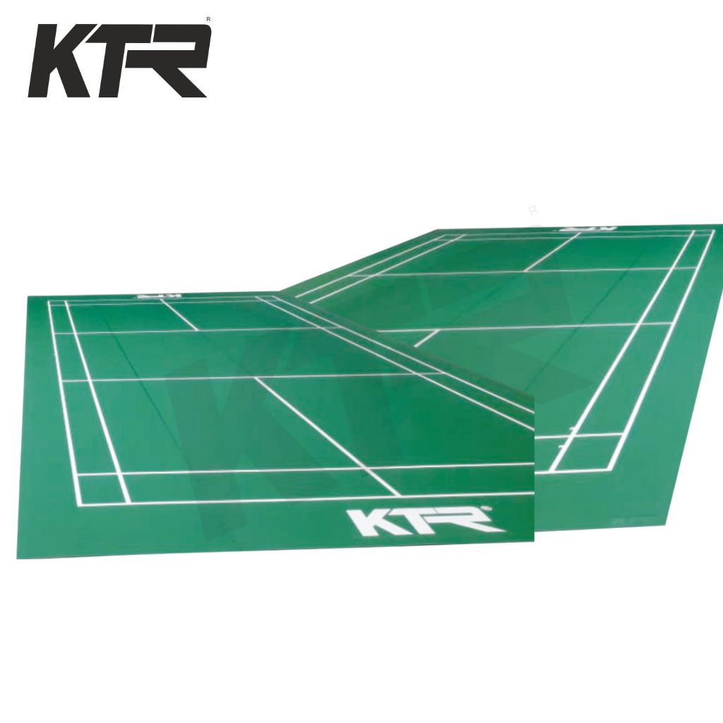 KTR Badminton Training (Max 4500)