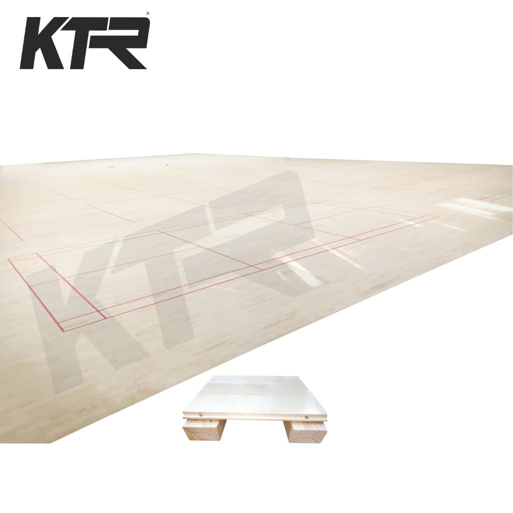 KTR Badminton Mapple 